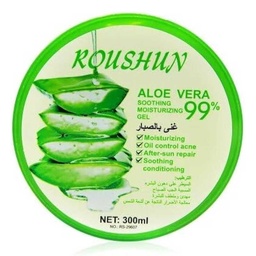 [0100026884] ROUSHUN ALOE VERA MOISTURE GEL 300GM