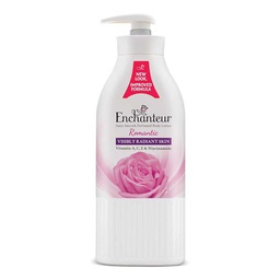 [0100015049] ENCHANTEUR BODY LOTION 250 ML ROMANTIC