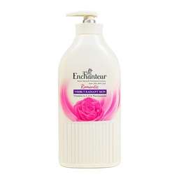 [0100015051] ENCHANTEUR BODY LOTION 500 ML ROMANTIC