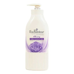 [0100015055] ENCHANTEUR BODY LOTION 500 ML ALLURING