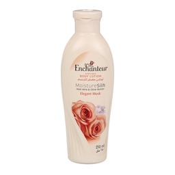 [0100015060] ENCHANTEUR BODY LOTION 250ML ELEGENT MUSK