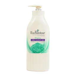 [0100015065] ENCHANTEUR BODY LOTION 500 ML GORGEOUS