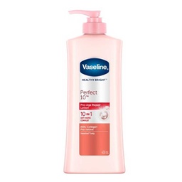 [0100024445] VASELINE BODY LOTION 400ML
