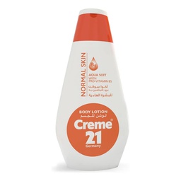 [0100026737] CREME 21 BODY LOTION NORMAL 400ML