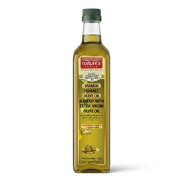 [0100025070] NATURES CHOICE OLIVE OIL 1LTR
