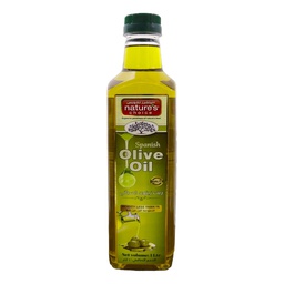 [0100025070] NATURES CHOICE OLIVE OIL 1LTR