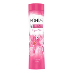 [0100011254] PONDS TALC DREAM FLOWER &amp; PINK LILY 300GM