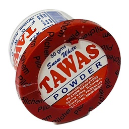 [0100015202] TAWAS POWDER RED 50GM
