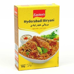 [0100012337] EASTERN HYDERABADI BIRYANI MIX 60GM