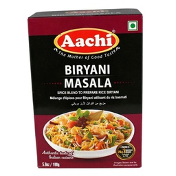 [0100013875] AACHI BIRYANI MASALA 160GM