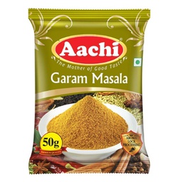 [0100013878] AACHI GARAM MASALA 50 GM