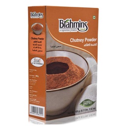 [0100013990] BRAHMINS CHUTNEY POWDER 100GM
