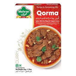 [0100014387] MEHRAN QORMA MASALA 50GM