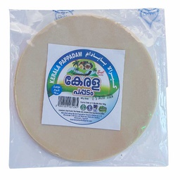 [0100015444] KERALA PAPPADAM LARGE