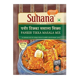 [0100015565] SUHANA PANEER TIKKA MASALA READY TO COOK MIX 50GM