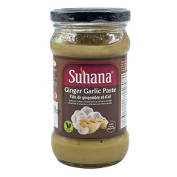 [0100015576] SUHANA SUHANA GINGER GARLIC PASTE BTL 300GM