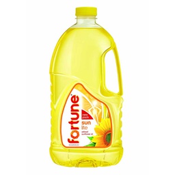 [0100022578] FORTUNE SUNFLOWER OIL 3LTR