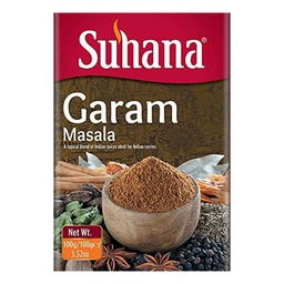 [0100016417] SUHANA GARAM MASALA 100GM