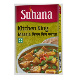 [0100016418] SUHANA KITCHEN KING MASALA 100GM