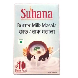 [0100018683] SUHANA BUTTER MILK MASALA 100GM