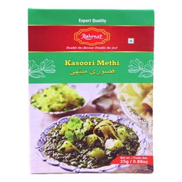 [0100018827] REHMAT KASOORI MEETHI 25GM