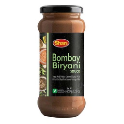 [0100019854] SHAN BOMBAY BIRIYANI SAUCE 350GM