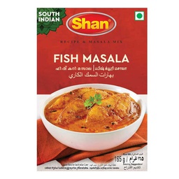 [0100019863] SHAN FISH MASALA 165 GM