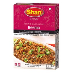 [0100019873] SHAN KEEMA CURRY MIX 50GM