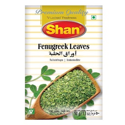 [0100019886] SHAN METHI QASURI 50GM