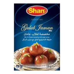[0100019889] SHAN  GULAB JAMAN MIX 100 GM