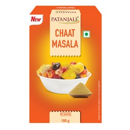[0100020379] PATANJALI CHAAT MASALA 100GM