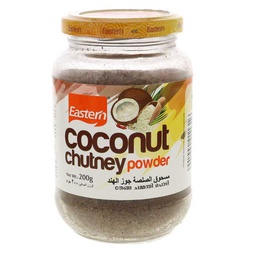 [0100008646] EASTERN COCONUT CHUTNEY POWDER 200GM