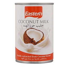 [0100012352] EASTERN COCONUT MILK LIGHT TIN 400ML