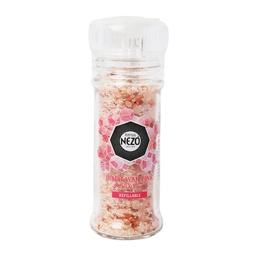 [0100024579] NEZO HIMALAYAN PINK COARSE SALT 90GM