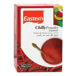[0100012320] EASTERN CHILLY POWDER 200GM