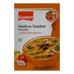 [0100024618] EASTERN MADRAS SAMBAR POWDER 100GM