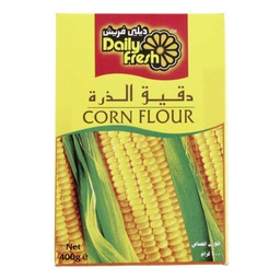 [0100013063] D/F CORN FLOUR 400GM