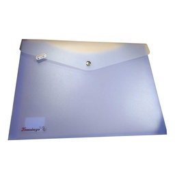 [0100015483] FLAMINGO CLEAR BAG W209-P