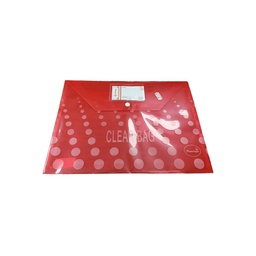 [0100023946] FLAMINGO CLEAR BAG 150MIC