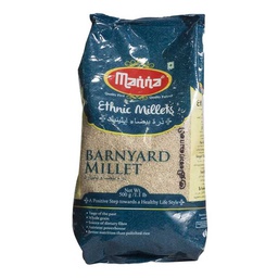 [0100012387] MANNA BARNYARD MILLET 500GM