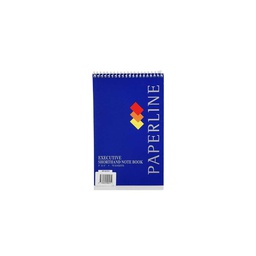 [0100015524] PAPERLINE SHORT HAND PAD