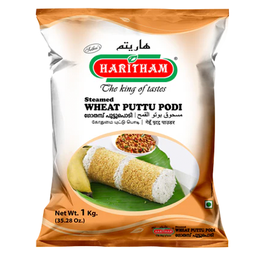 [0100026914] HARITHAM WHEAT PUTTU POWDER 1KG OFFER