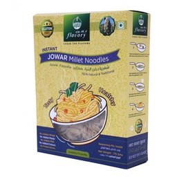 [0100018340] FLAVORY  GLUTEN FREE JOWAR MILLET NOODLES 175 GM
