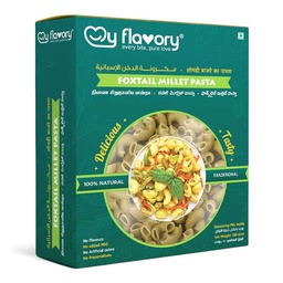 [0100023738] FLAVORY FOXTAIL MILLET PASTA 180GM