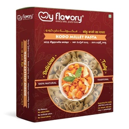 [0100023740] FLAVORY KODA  MILLET PASTA 180GM