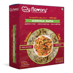 [0100023741] FLAVORY MORINGA MILLET PASTA 180GM