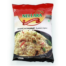[0100006027] NELLARA UPPUMA RAVA FRIED 1KG