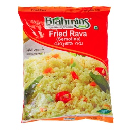 [0100013970] BRAHMINS FRIED RAVA 1KG