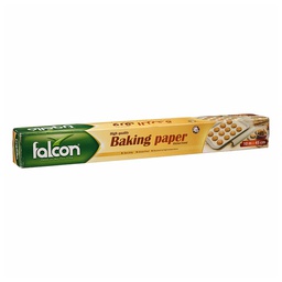 [0100020949] FALCON BAKING PAPER 10M X 45CM