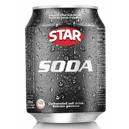 [0100004544] STAR SODA 300ML